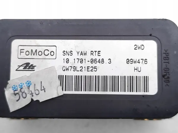 Ford Kuga Snelheidssensor OEM GW79L21E25 - 2.0 TDCi image 7
