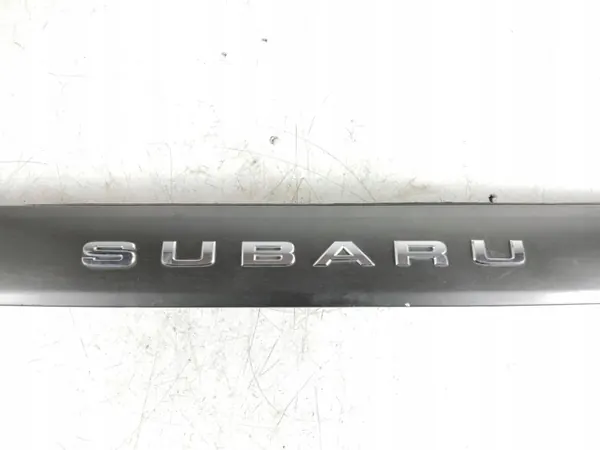 Bandeau d'éclairage tableau Subaru Forester SG OEM RZV57974 image 4