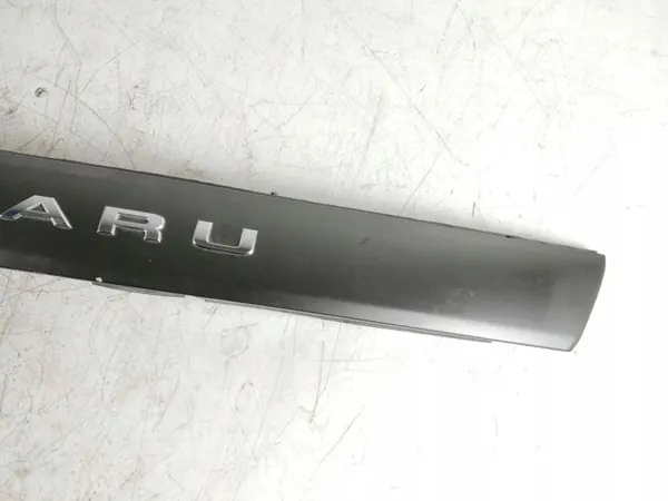 Bandeau d'éclairage tableau Subaru Forester SG OEM RZV57974 image 5