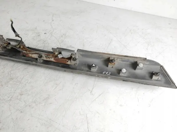 Bandeau d'éclairage tableau Subaru Forester SG OEM RZV57974 image 8