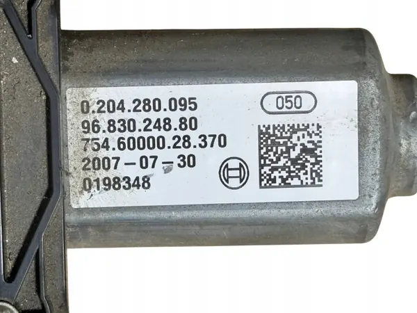 Freno de mano eléctrico OEM 9683024880 para Citroen C4 Picasso image 4