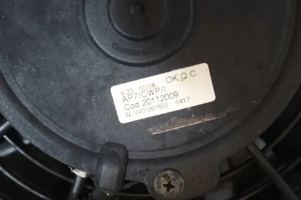 Gebruikte airco-compressor Peugeot Boxer II image 7
