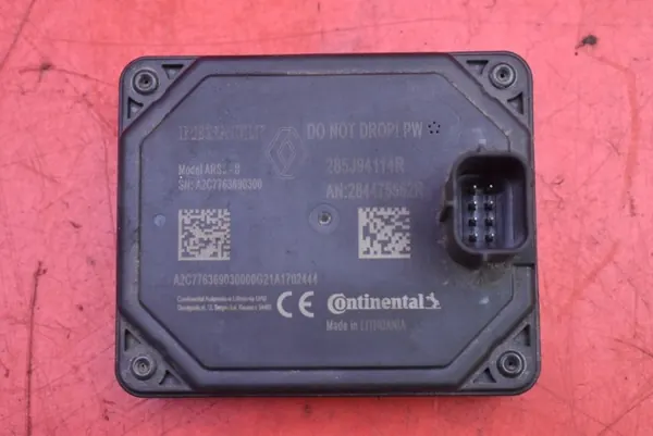 Radar Distronic Sensor 285J94114R Dacia Sandero image 2