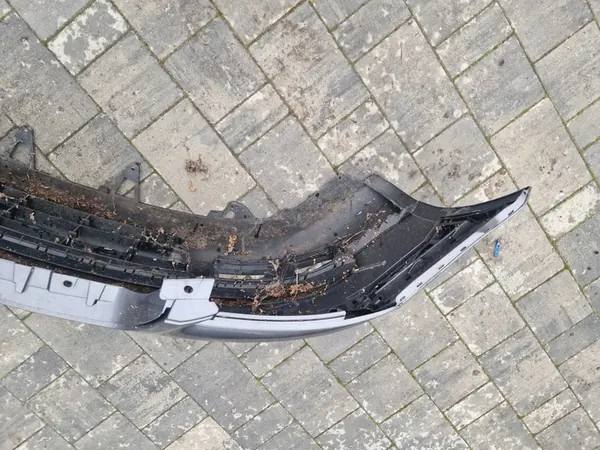 Paraurti anteriore VOLKSWAGEN VW TOURAN image 6