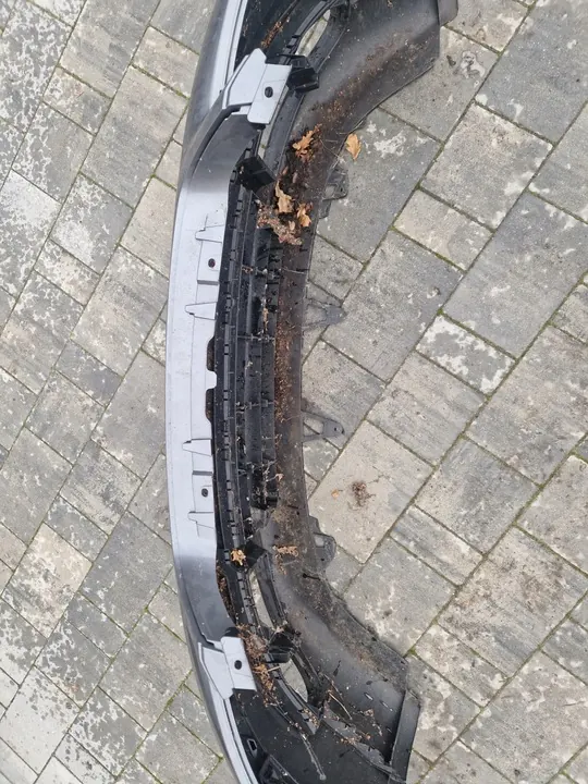 Paraurti anteriore VOLKSWAGEN VW TOURAN image 7