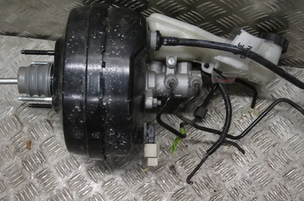 Pompe de servofrein Ford Mondeo MK5 OEM DG9C-2B195-LBE image 4