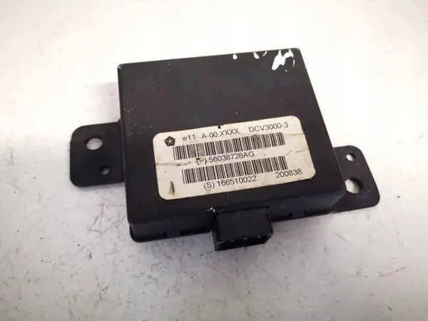 OEM 56038728AG Immobilizer Computer voor Jeep Grand Cherokee image 2