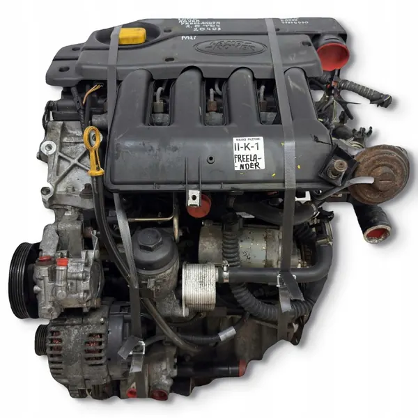 Motor Diesel ACR1111418 M47R - Land Rover Freelander image 2