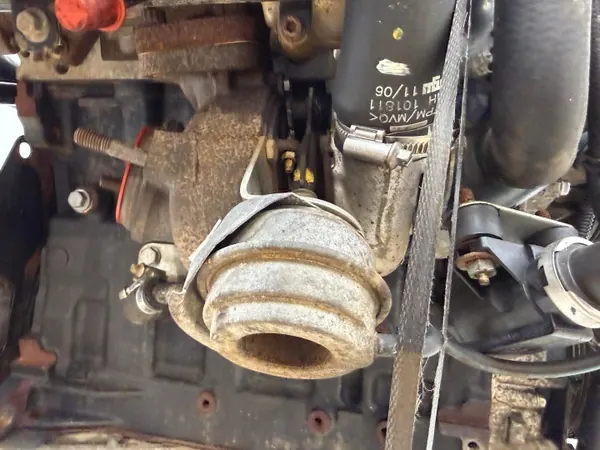 Motor Diesel ACR1111418 M47R - Land Rover Freelander image 10