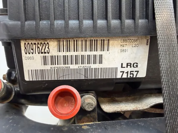 Motor Diesel ACR1111418 M47R - Land Rover Freelander image 3