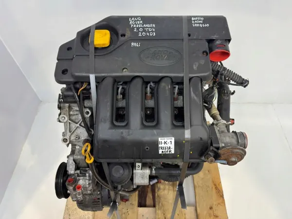 Motor Diesel ACR1111418 M47R - Land Rover Freelander image 4