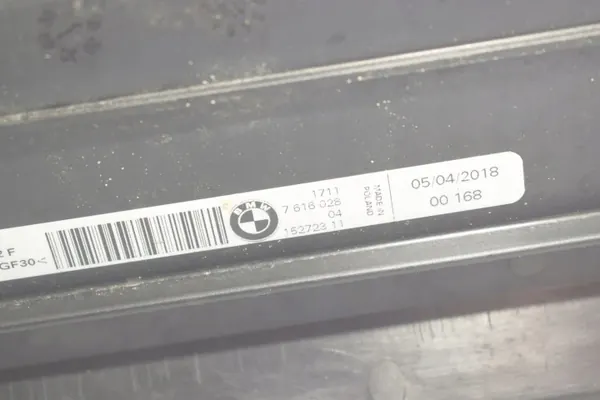 Support radiateur BMW i3 OEM 7616026 - Occasion image 5