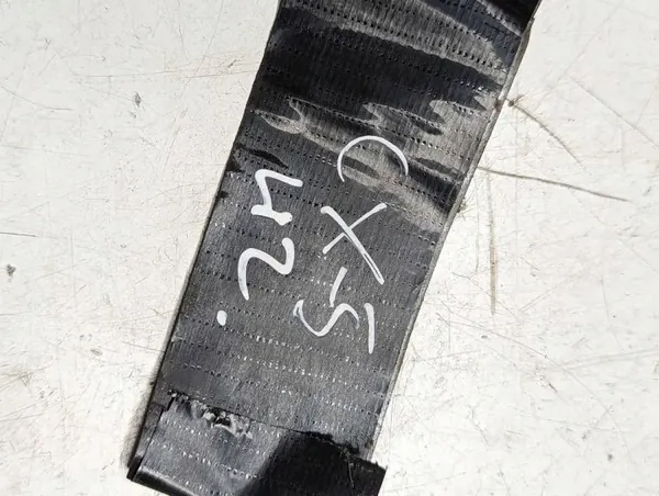 Mazda CX-5 12-17 2.0 A/C Pipe OEM AWF5AW1F84 image 5