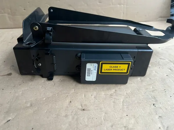 Mercedes ML W163 Versnellingspook OEM A1638203889 image 3
