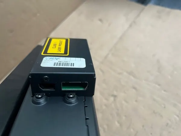 Mercedes ML W163 Versnellingspook OEM A1638203889 image 4