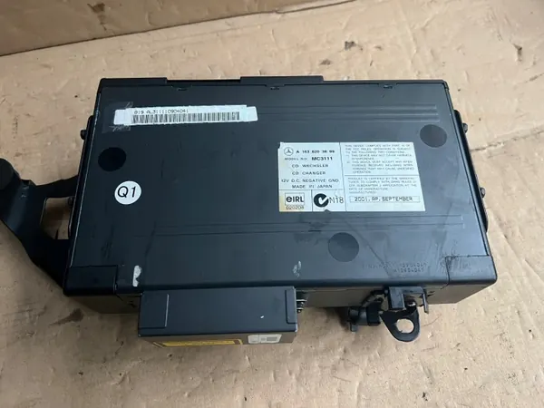 Mercedes ML W163 Versnellingspook OEM A1638203889 image 5