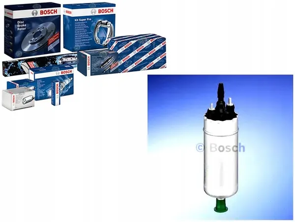 Bosch Brandstofpomp Renault Kangoo 1.9D image 8