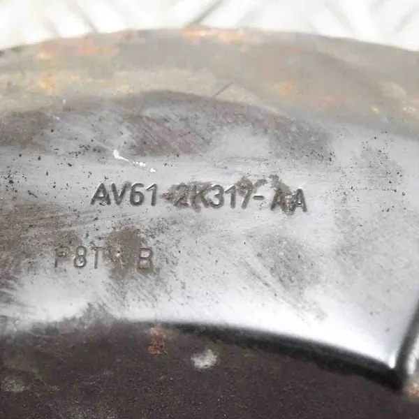 Mozzo ruota posteriore destro Volvo V40 Hatchback 1.6L P31360695 image 7