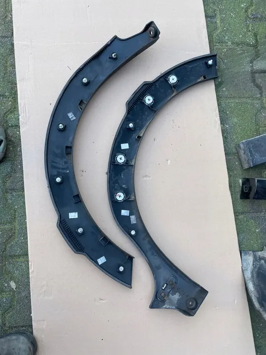 DACIA LODGY DOKKER STEPWAY Oikea Lokasuoja 638748400R image 4