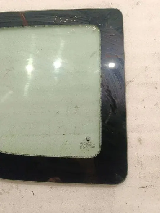 Ventana trasera derecha usada OEM 43R00097 Fiat Doblo Cargo image 5