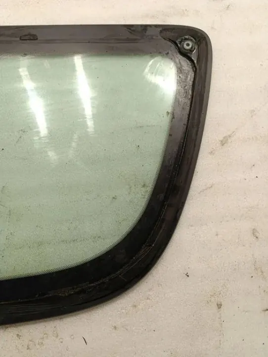 Ventana trasera derecha usada OEM 43R00097 Fiat Doblo Cargo image 6
