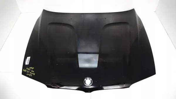 Motorabdeckung BMW X3 E83 OEM 371117576 Gebraucht image 2