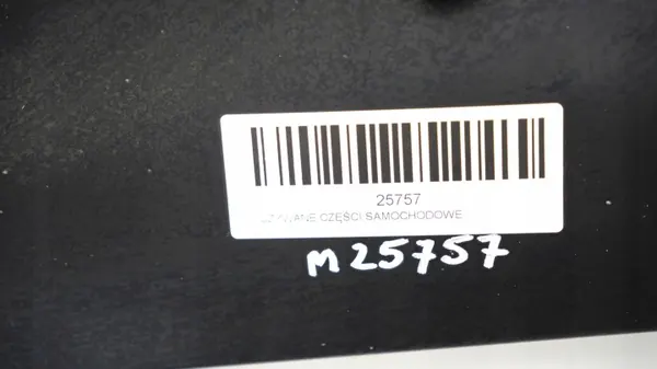Motorabdeckung BMW X3 E83 OEM 371117576 Gebraucht image 10