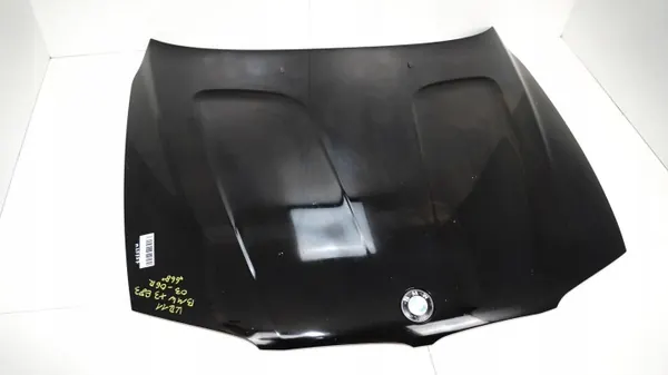 Motorabdeckung BMW X3 E83 OEM 371117576 Gebraucht image 4