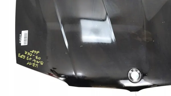 Motorabdeckung BMW X3 E83 OEM 371117576 Gebraucht image 5