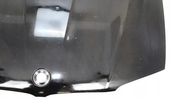 Motorabdeckung BMW X3 E83 OEM 371117576 Gebraucht image 6