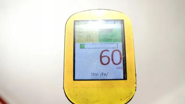 Motorabdeckung BMW X3 E83 OEM 371117576 Gebraucht image 8
