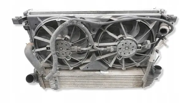 Gebruikte waterradiator OEM MAW26103 voor Renault Laguna III image 6