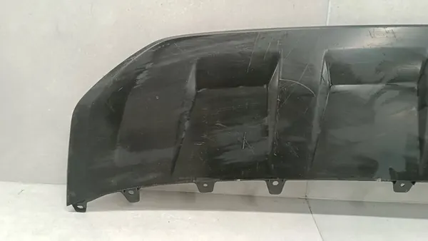 Framstötfångarspoiler Audi Q7 4M 14-18 OEM image 2