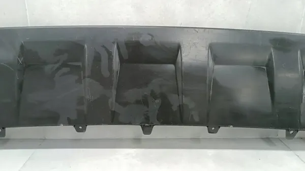 Framstötfångarspoiler Audi Q7 4M 14-18 OEM image 3