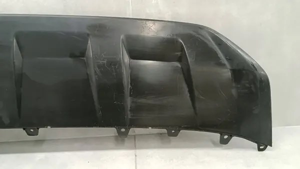 Framstötfångarspoiler Audi Q7 4M 14-18 OEM image 4