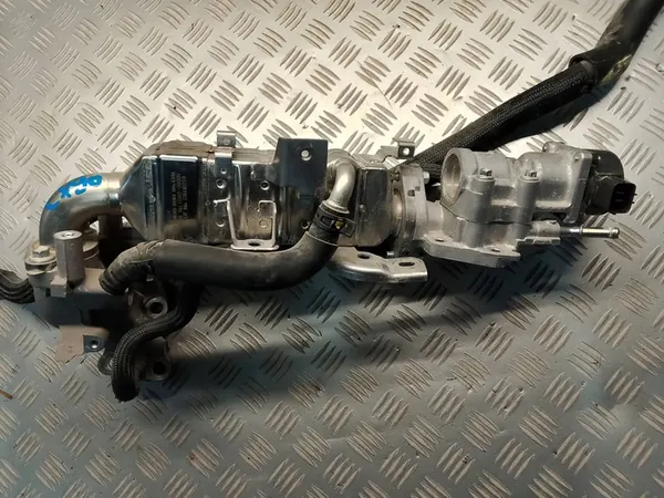 Vanne EGR MAZDA CX90 2024 H301-2030Y image 2