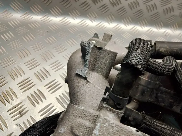 Vanne EGR MAZDA CX90 2024 H301-2030Y image 4