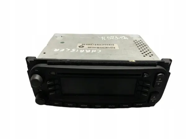 Code radio Becker 6802 pour Jeep Chrysler Dodge image 2