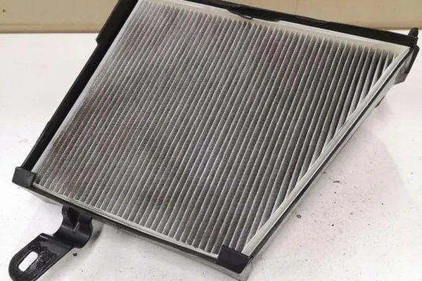 Ilmansuodattimen kotelo MERCEDES-BENZ E (W211) 3.0L diesel image 3