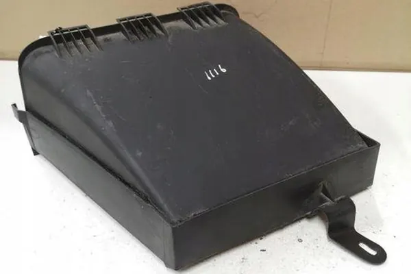 Ilmansuodattimen kotelo MERCEDES-BENZ E (W211) 3.0L diesel image 5