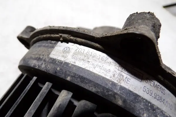 Motor de aquecimento VW image 2