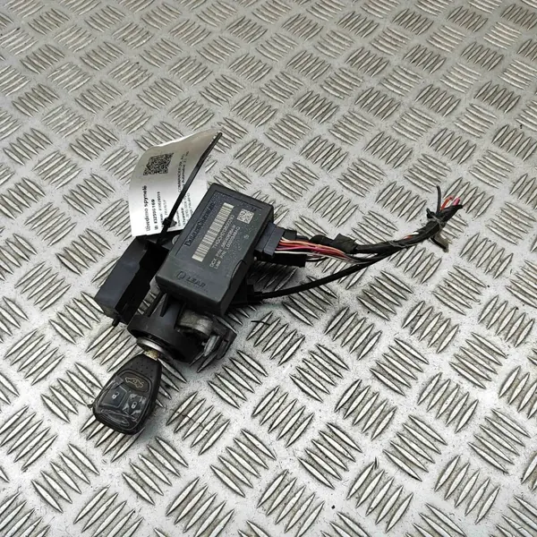 Wagenheber Jeep Commander OEM 56040638AW - Gebraucht image 5