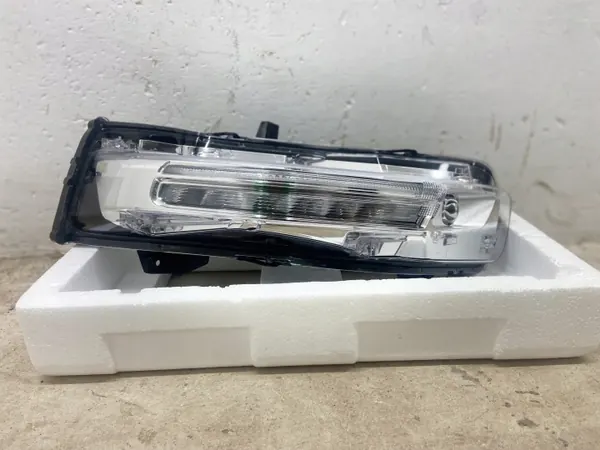 DRL Halogéneo Dianteiro Esquerdo OEM JR3B13201A Mustang VI GT image 2