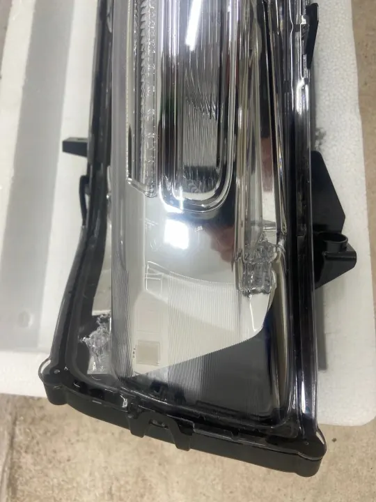 DRL Halogéneo Dianteiro Esquerdo OEM JR3B13201A Mustang VI GT image 4