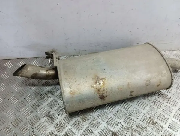 Mittel- & Endschalldämpfer-Satz OEM 7700313995 Renault image 3