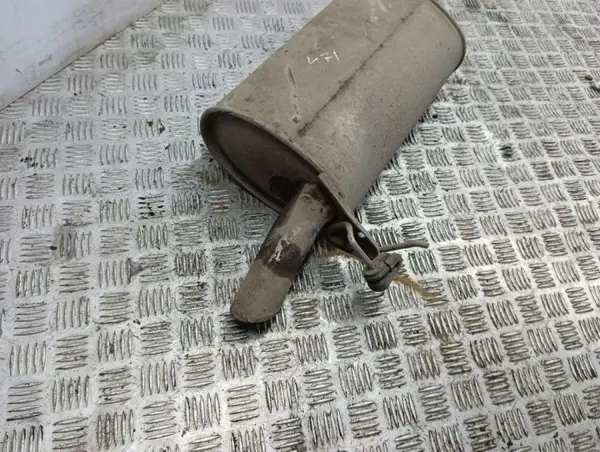 Mittel- & Endschalldämpfer-Satz OEM 7700313995 Renault image 5