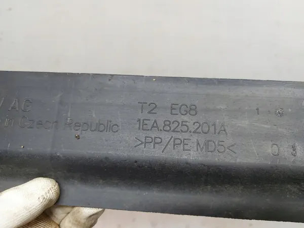 Audi Q4 E-TRON Left Side Step Trim OEM 1EA825201A image 3