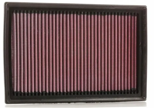 K&N 33-2293 luchtfilter: Hoge prestaties, wasbaar image 3