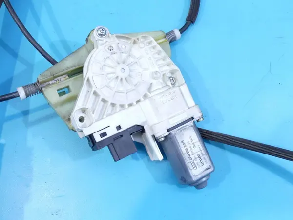 Elevador de vidro dianteiro direito Audi A6 C6 image 3