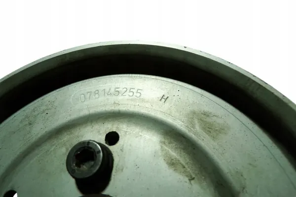 Assistência de Direção AUDI A6 AVANT 2.4L 2004 OEM 078145255H image 4